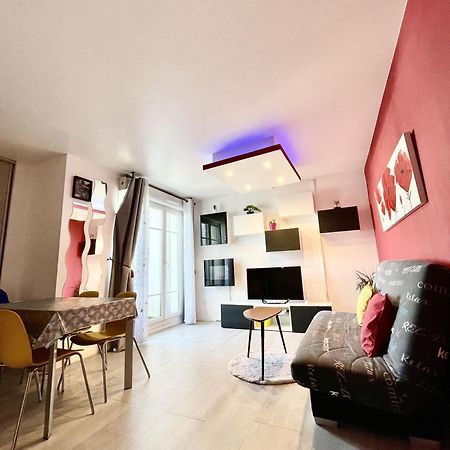 15 Min Walk To Disneylandparis, 5 Min Walk To Val D'Europe Mall And Train Rer A, Monyhome Apartment For 4 Persons Chessy  Exterior foto