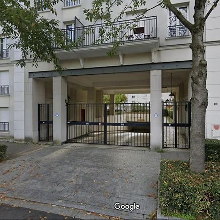 15 Min Walk To Disneylandparis, 5 Min Walk To Val D'Europe Mall And Train Rer A, Monyhome Apartment For 4 Persons Chessy  Exterior foto