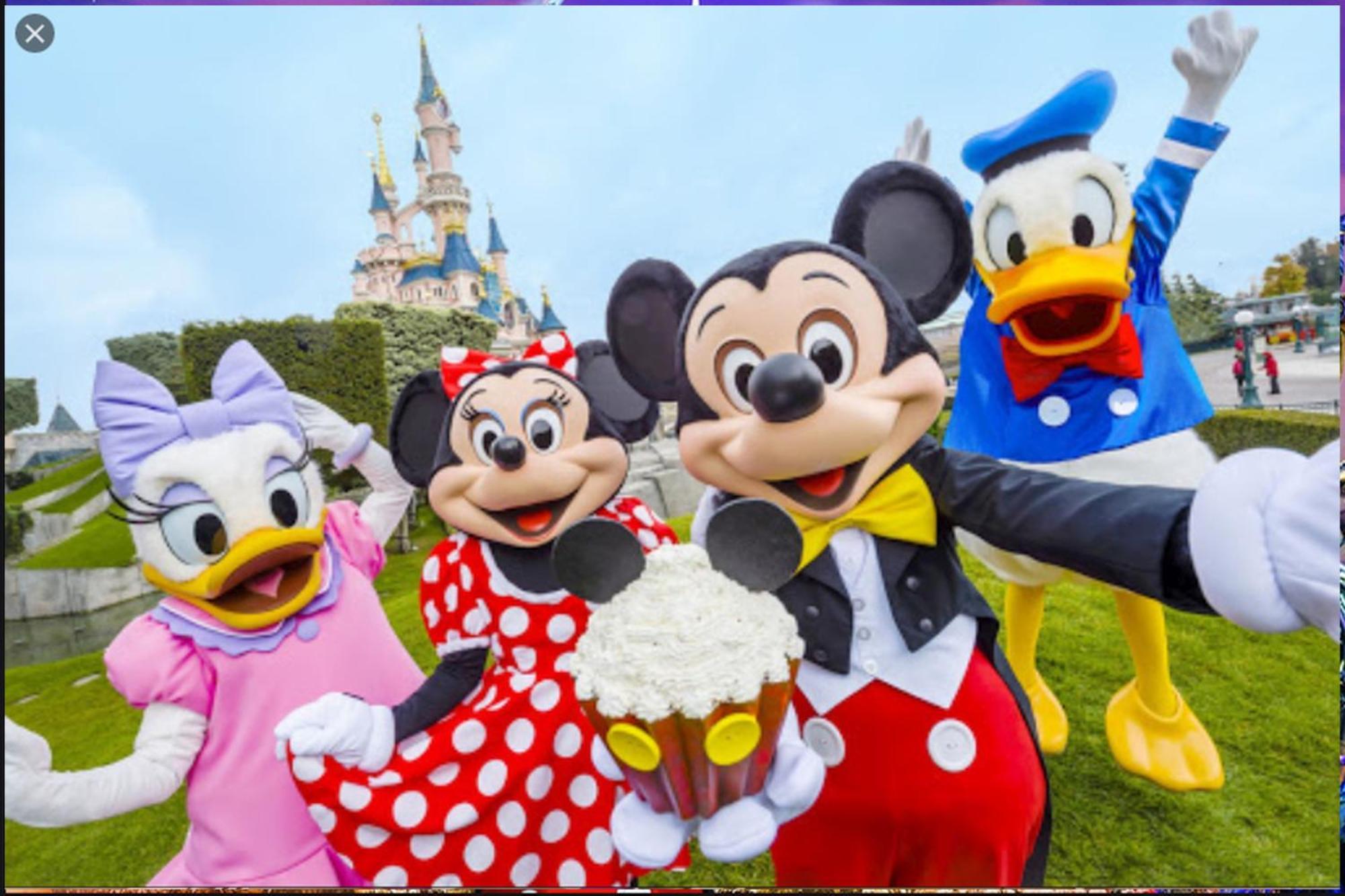 15 Min Walk To Disneylandparis, 5 Min Walk To Val D'Europe Mall And Train Rer A, Monyhome Apartment For 4 Persons Chessy  Exterior foto