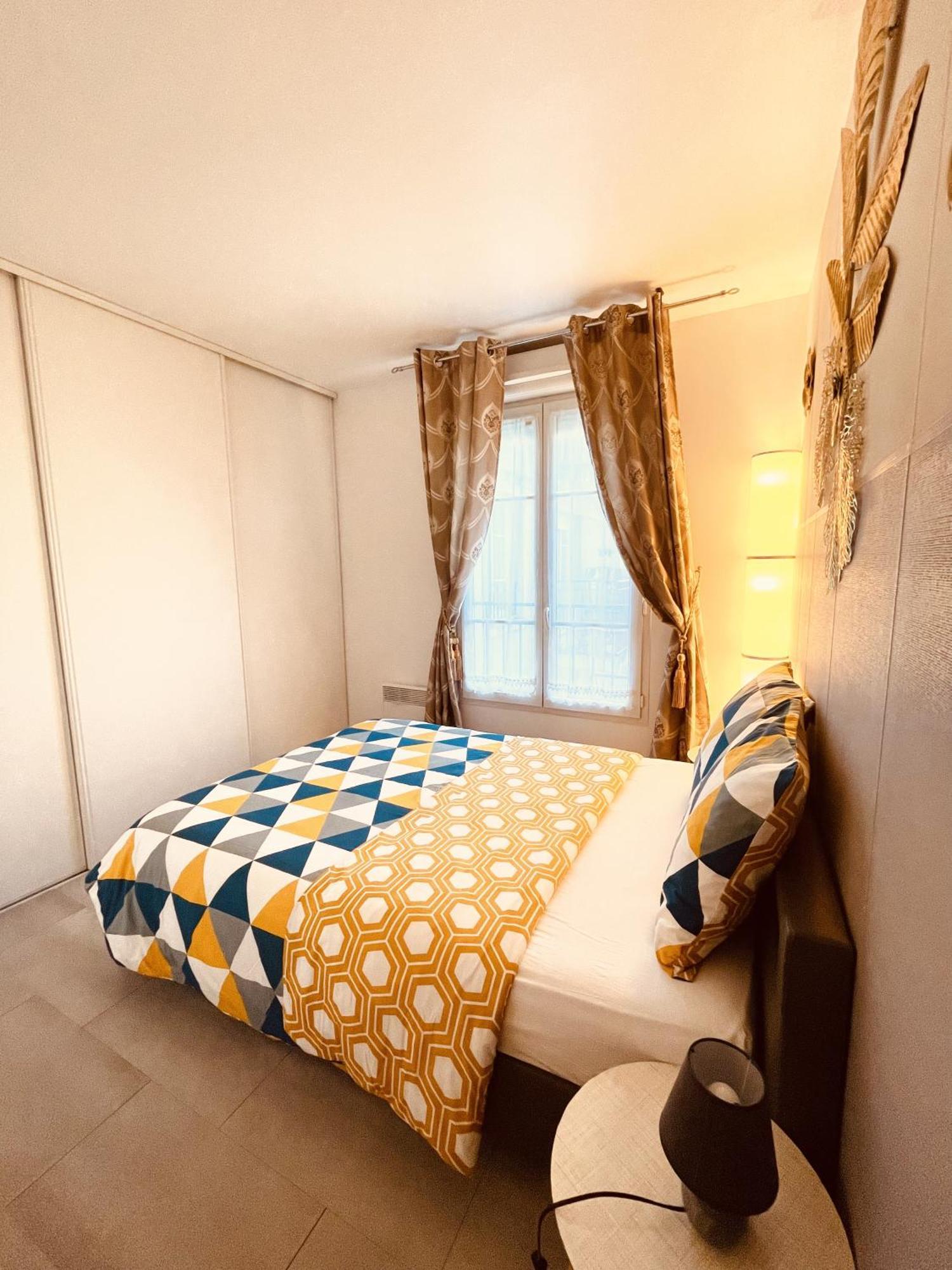 15 Min Walk To Disneylandparis, 5 Min Walk To Val D'Europe Mall And Train Rer A, Monyhome Apartment For 4 Persons Chessy  Exterior foto